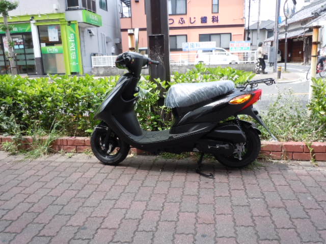 ヤマハJOG 新車 大阪 中古車 バイク情報