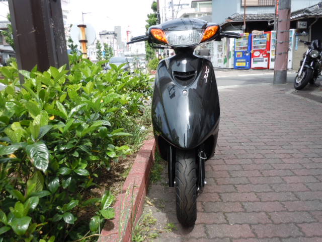 大阪府の中古車バイク