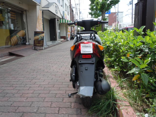 泉州のバイク屋