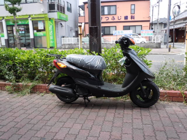 ヤマハJOG  新車