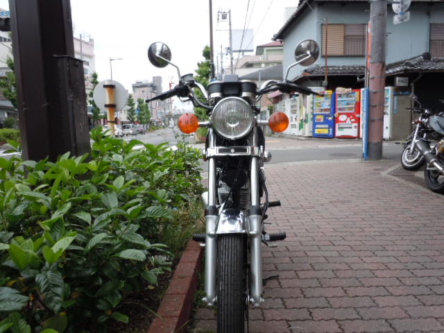 大阪府の中古車バイク