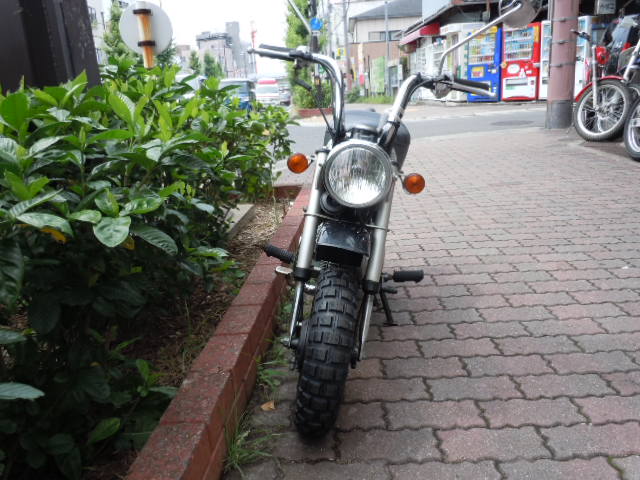大阪府の中古車バイク