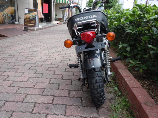 泉州のバイク屋