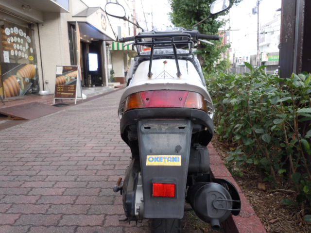 泉州のバイク屋
