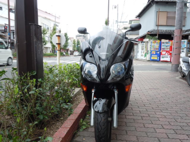 大阪府の中古車バイク