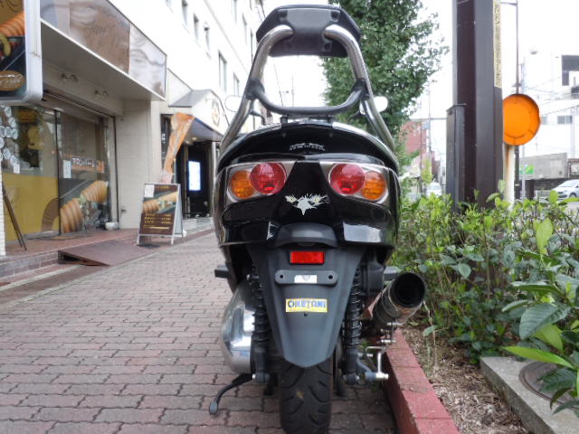泉州のバイク屋