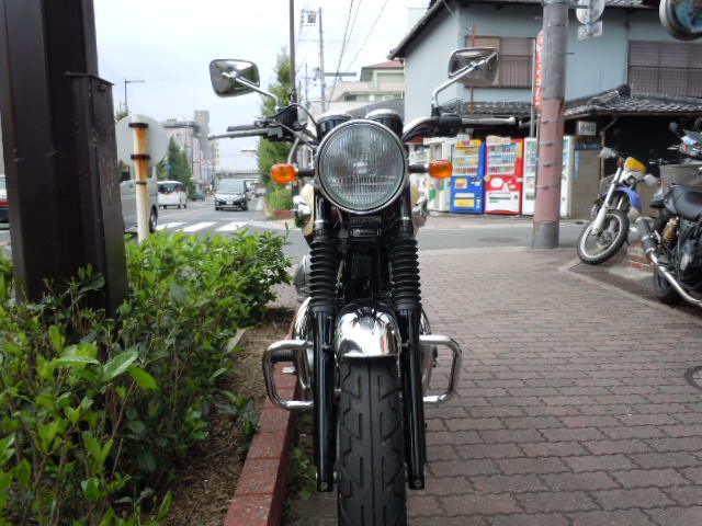 大阪府の中古車バイク