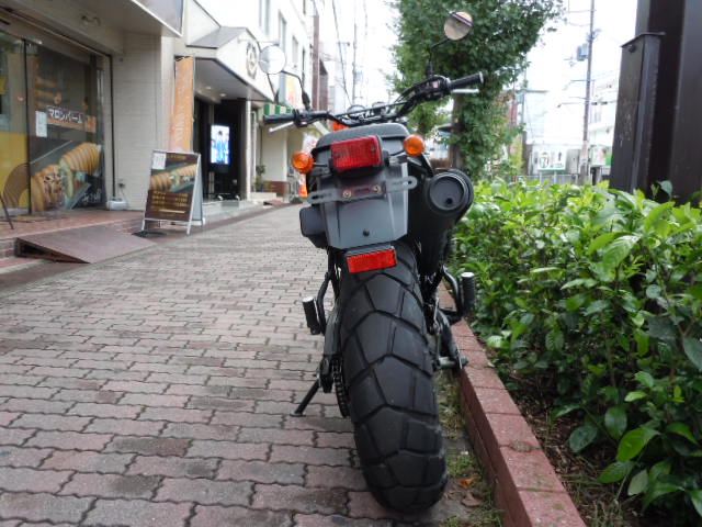 泉州のバイク屋
