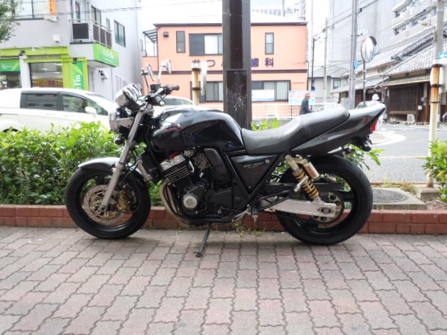 ホンダCB400SF 大阪 中古車 バイク情報