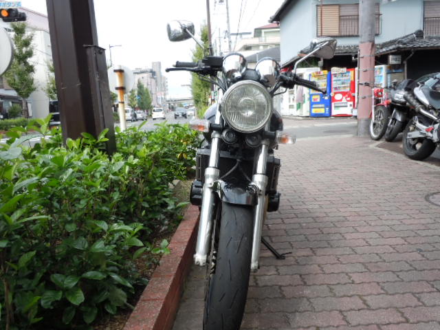 大阪府の中古車バイク