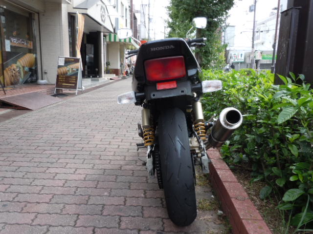 泉州のバイク屋