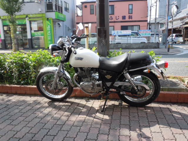 スズキボルディー 大阪 中古車 バイク情報