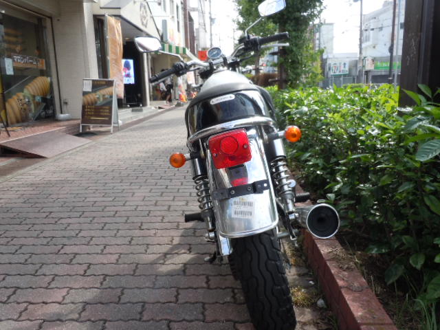 泉州のバイク屋