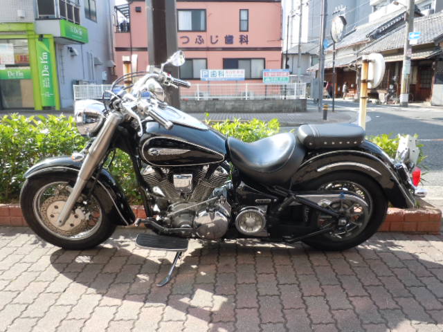 ヤマハロードスター 1600 大阪 中古車 バイク情報