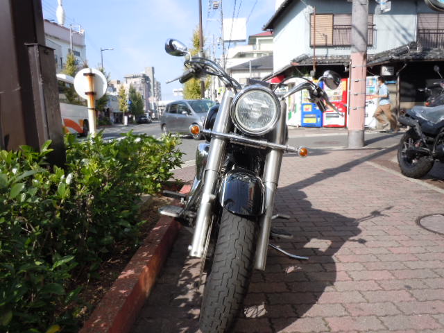 大阪府の中古車バイク