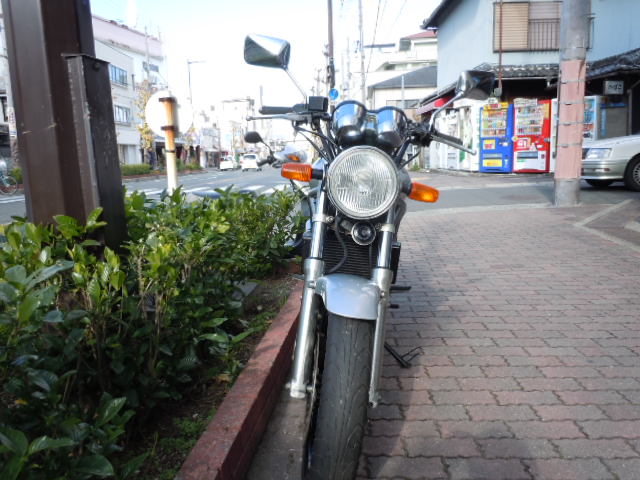 大阪府の中古車バイク