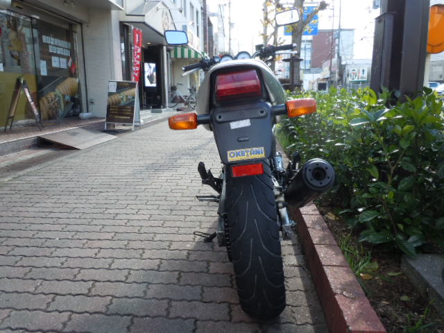 泉州のバイク屋