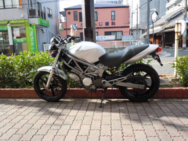 ホンダVTR250 大阪 中古車 バイク情報