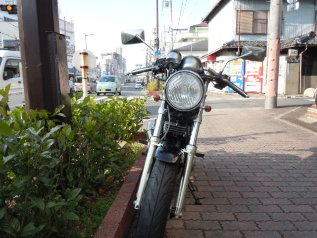 大阪府の中古車バイク
