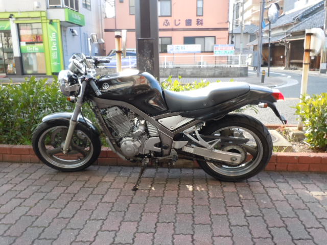 ヤマハSRX400 大阪 中古車 バイク情報