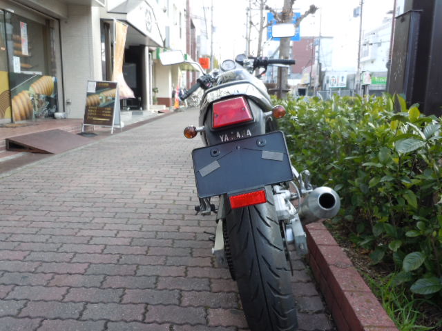泉州のバイク屋