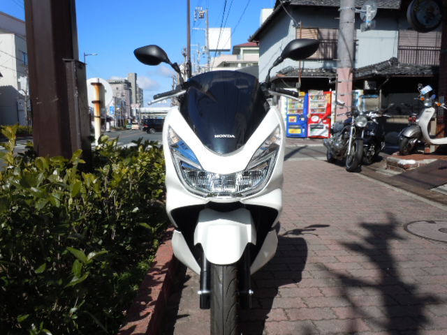 大阪府の中古車バイク
