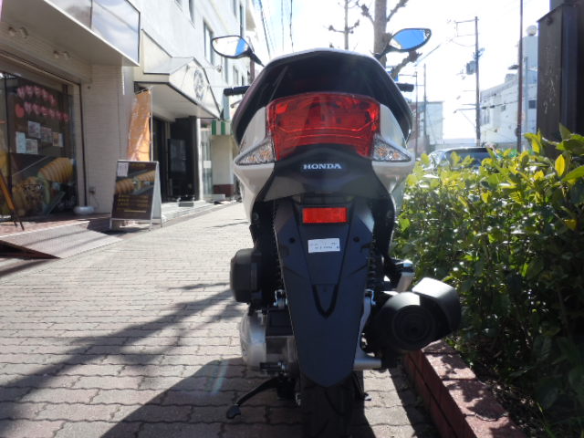 泉州のバイク屋