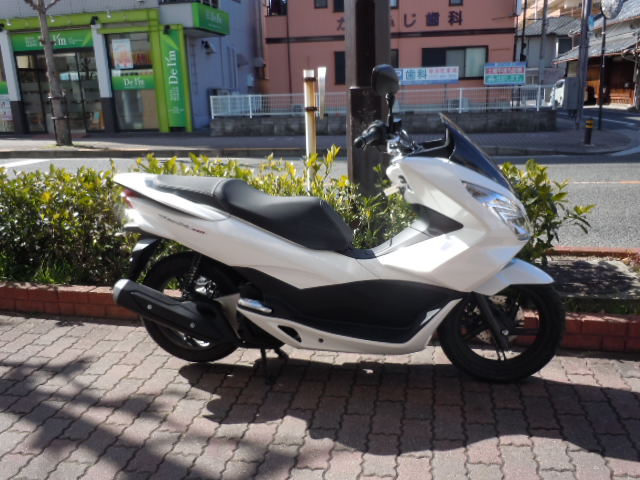 ホンダPCX150