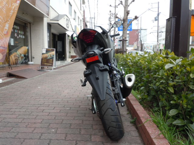 泉州のバイク屋