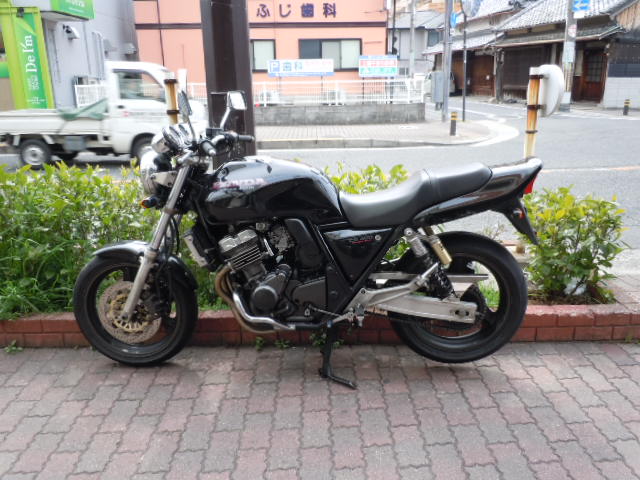 ホンダCB400SF 大阪 中古車 バイク情報