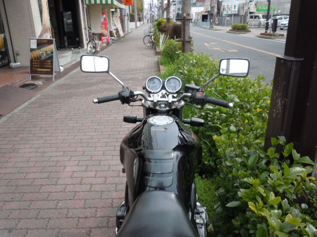大阪の中古バイク