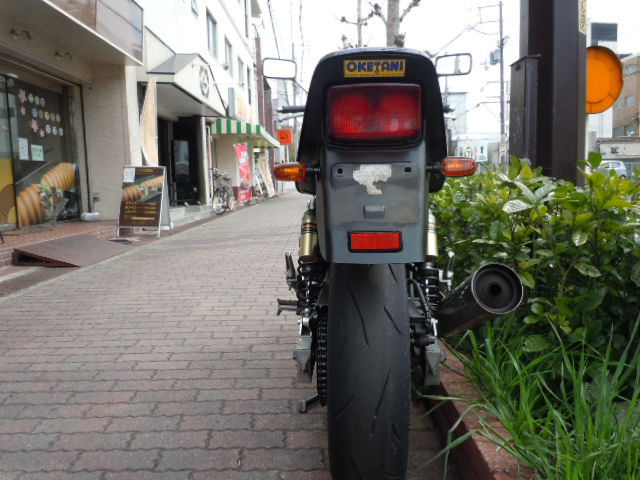 泉州のバイク屋