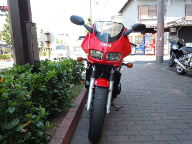 大阪府の中古車バイク