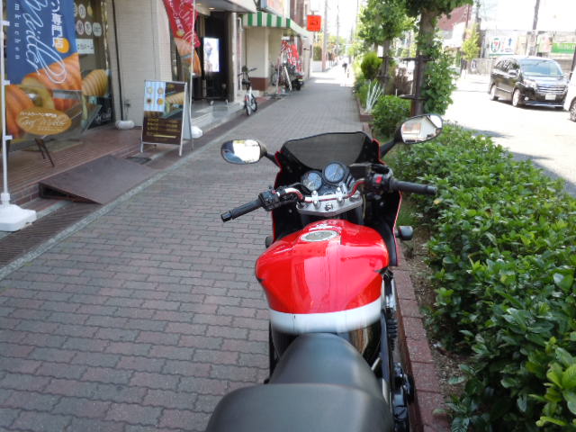 大阪の中古バイク