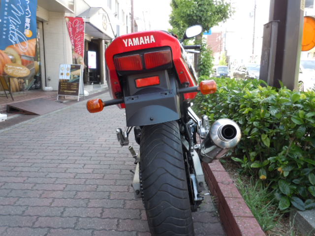 泉州のバイク屋
