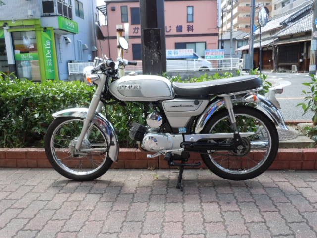 スズキコレダ50S 大阪 中古車 バイク情報