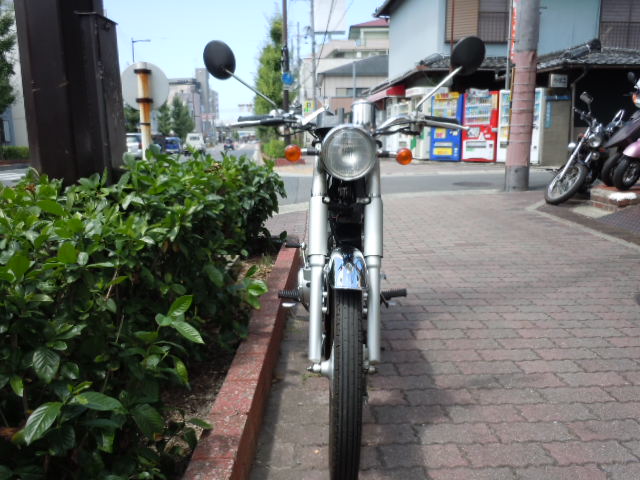 大阪府の中古車バイク