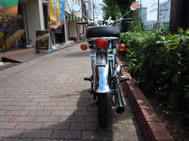 泉州のバイク屋