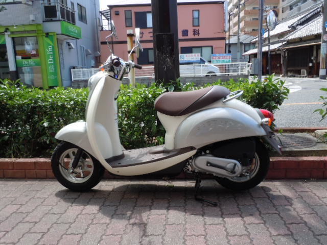 ホンダスクーピー ーi 大阪 中古車 バイク情報