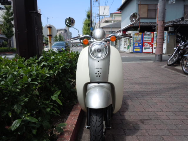 大阪府の中古車バイク