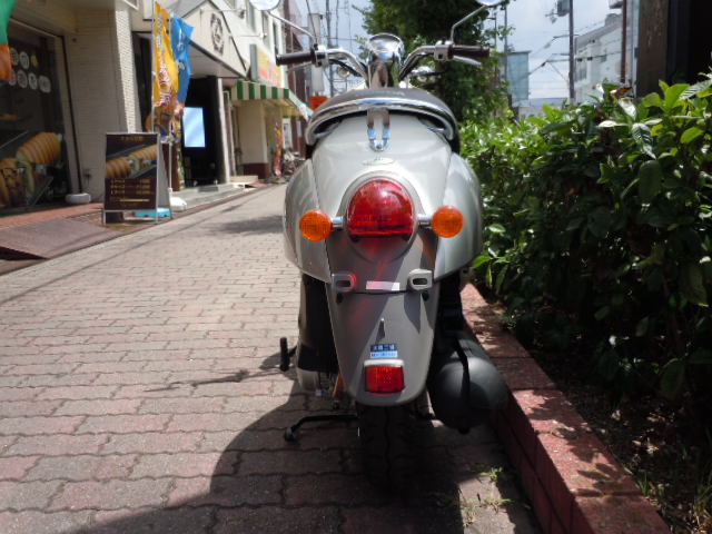 泉州のバイク屋