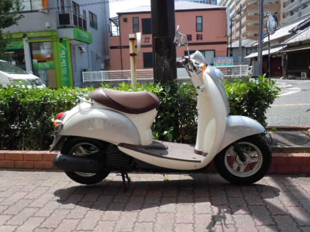 ホンダスクーピー   ーi