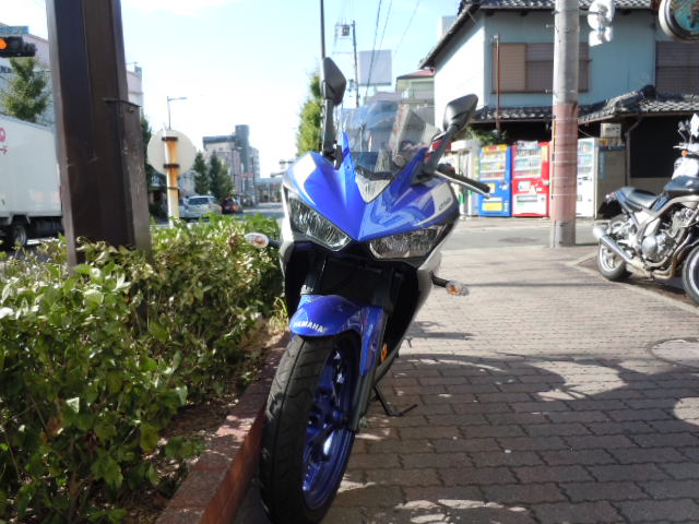 大阪府の中古車バイク