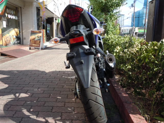泉州のバイク屋