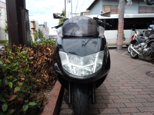 大阪府の中古車バイク