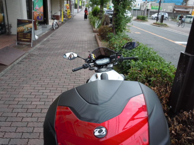大阪の中古バイク