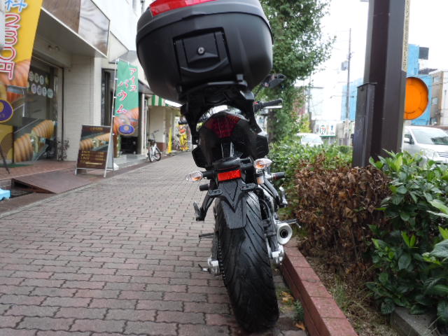 泉州のバイク屋