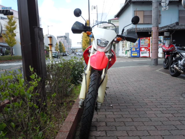 大阪府の中古車バイク