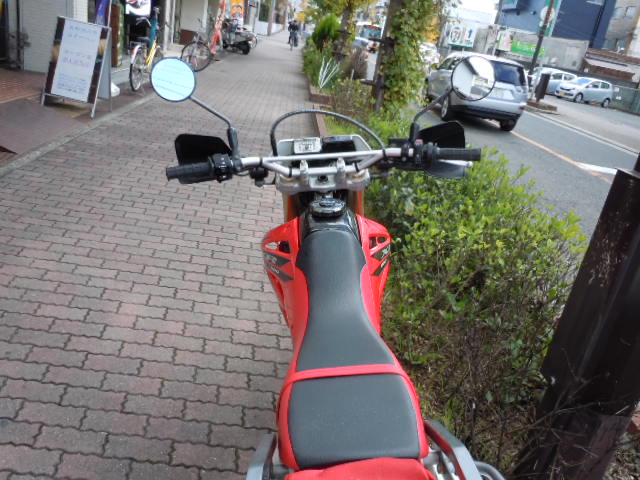 大阪の中古バイク