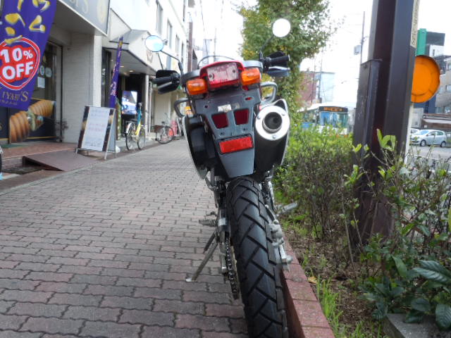 泉州のバイク屋